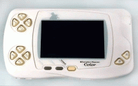 WonderSwan Color Mobile Suit Gundam CHAR's ZAKU II MS-06S Limited Edition WonderSwan Color JP box art
